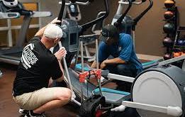 fitness machine repair experts in NYC