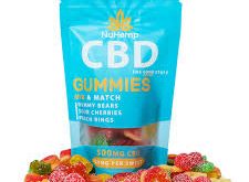 CBD gummies for relaxation