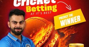 Online Cricket ID