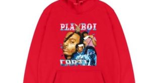 Playboi Carti T Shirts A Fashion Statement for Fans