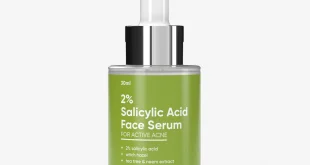 How Salicylic Acid Serum Transforms Your Skin