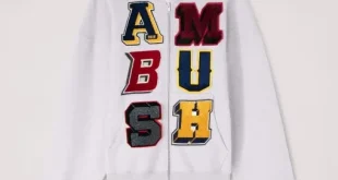 Ambush Clothing: A Revolutionary Force in Streetwear