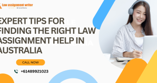 Law Assignment Help