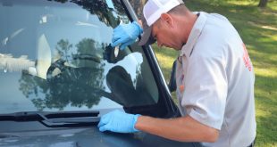 Auto Glass Replacement and Repair Services in Byram