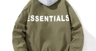 Essentials Hoodie