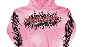 Snazzy Addition An design Hellstar Hoodie