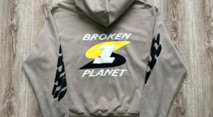 Broken Planet