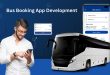 Bus Booking App Development