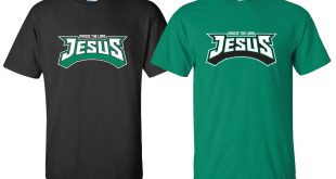 Expressing Your Faith with Custom Christian T-Shirts