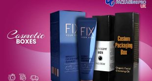 Cosmetic Boxes