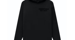 Essentials Hoodie: A UK Fashion Phenomenon