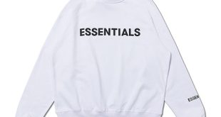 Essentials Hoodie