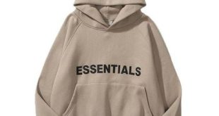 Feae Of God Essentials Hoodie