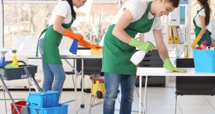 cleaning services new westminster