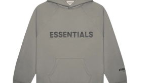 Essentials Hoodie