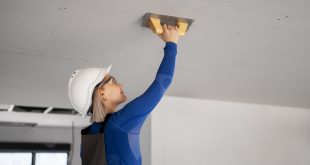 Gypsum contractor in dubai