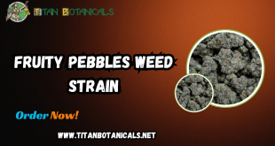Fruity Pebbles Weed Strain