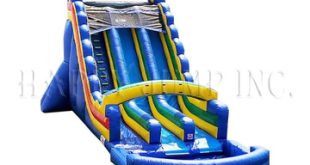 inflatable water slide for sale
