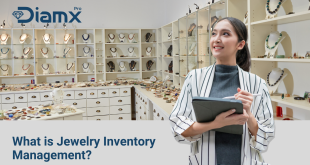 Unlocking the Future of Diamond Inventory Management with DiamX Pro