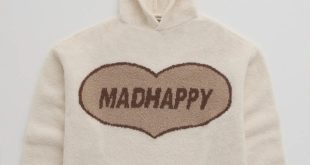 Madhappy Hoodie: A Symbol of Hope and Happiness