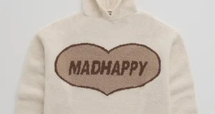 The Power of Positive Vibes: Madhappy Hoodie Edition