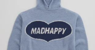 Top 10 Reasons to Love Your Madhappy Hoodie