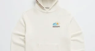 Madhappy Hoodie: More Than Just a Fashion Statement