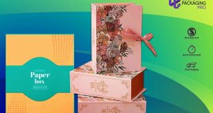 Personalized Packaging Boxes