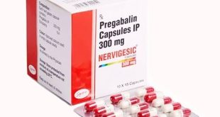 Pregabalin