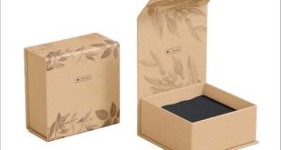 Rigid Boxes with Lids