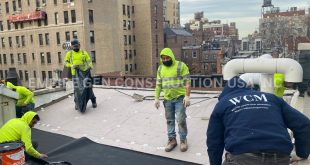 Roofing Contractors NYC