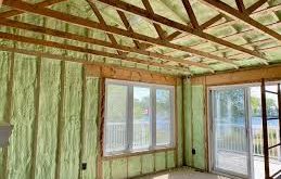 Top Benefits of Spray Foam Insulation in Green Cove Springs