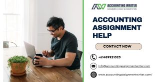 accounting assignment help