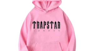 Trapstar hoodie