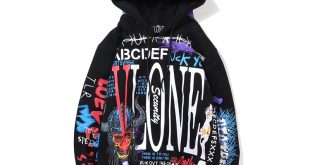 Vlone Hoodie