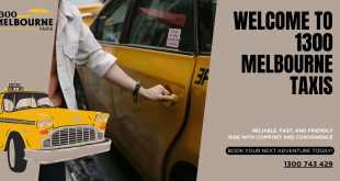 Welcome To 1300 Melbourne Taxis (2)