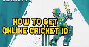 Online Cricket ID