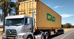 Container Transport in Sydney: A Comprehensive Overview