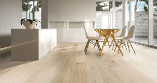 Wooden Flooring