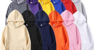 The Stylish Hoodie: A Closet Staple for All Seasons