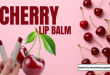 Cherry Lip Balm