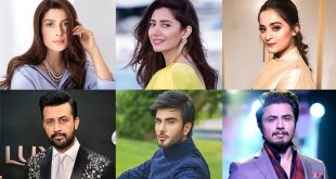 Pakistani Actors