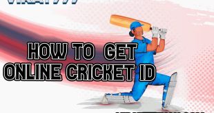 how to get online cricket id