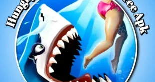 Hungry Shark MOD APK