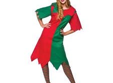 womens elf costume