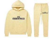 Essentials tracksuit