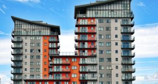 start a real estate blog and promote it