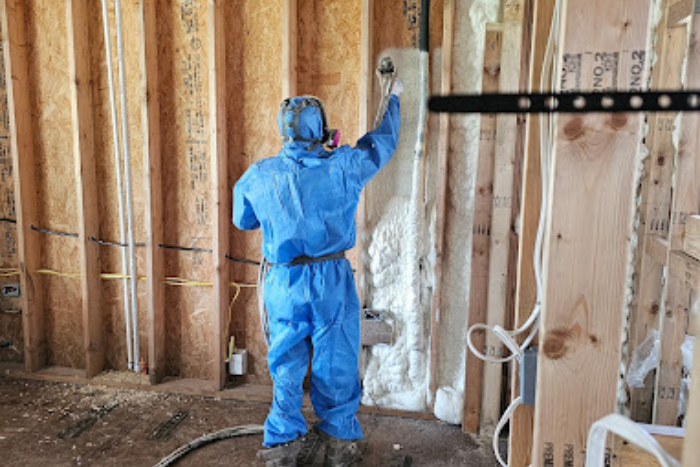 spray foam in orange-park