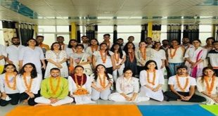 What to Expect from a 200 Hour Yoga Teacher Training in Rishikesh