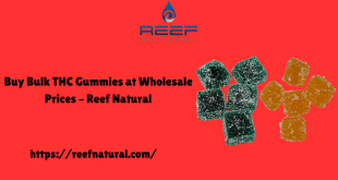 Bulk THC Gummies